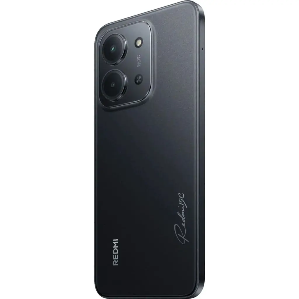 Смартфон Redmi 15C 8/256GB Midnight Black UA-UCRF [171970] - фото 5