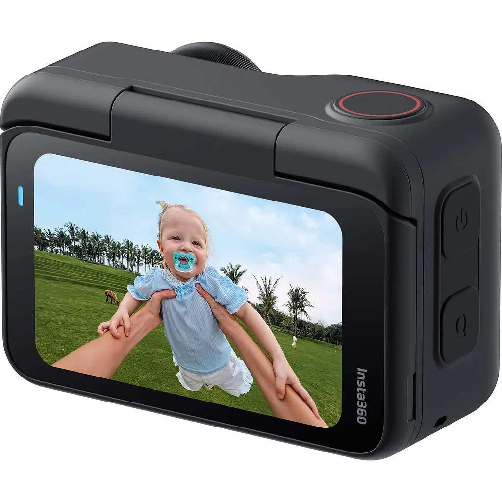 Екшн-камера Insta360 GO Ultra Creator Bundle Midnight Black (CINSABEA_GOULTRA06) EU [164326] - фото 3