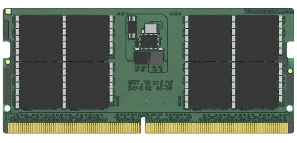 Память ноутбука DDR5 32GB 5600 Kingston teh0014343 - фото 2
