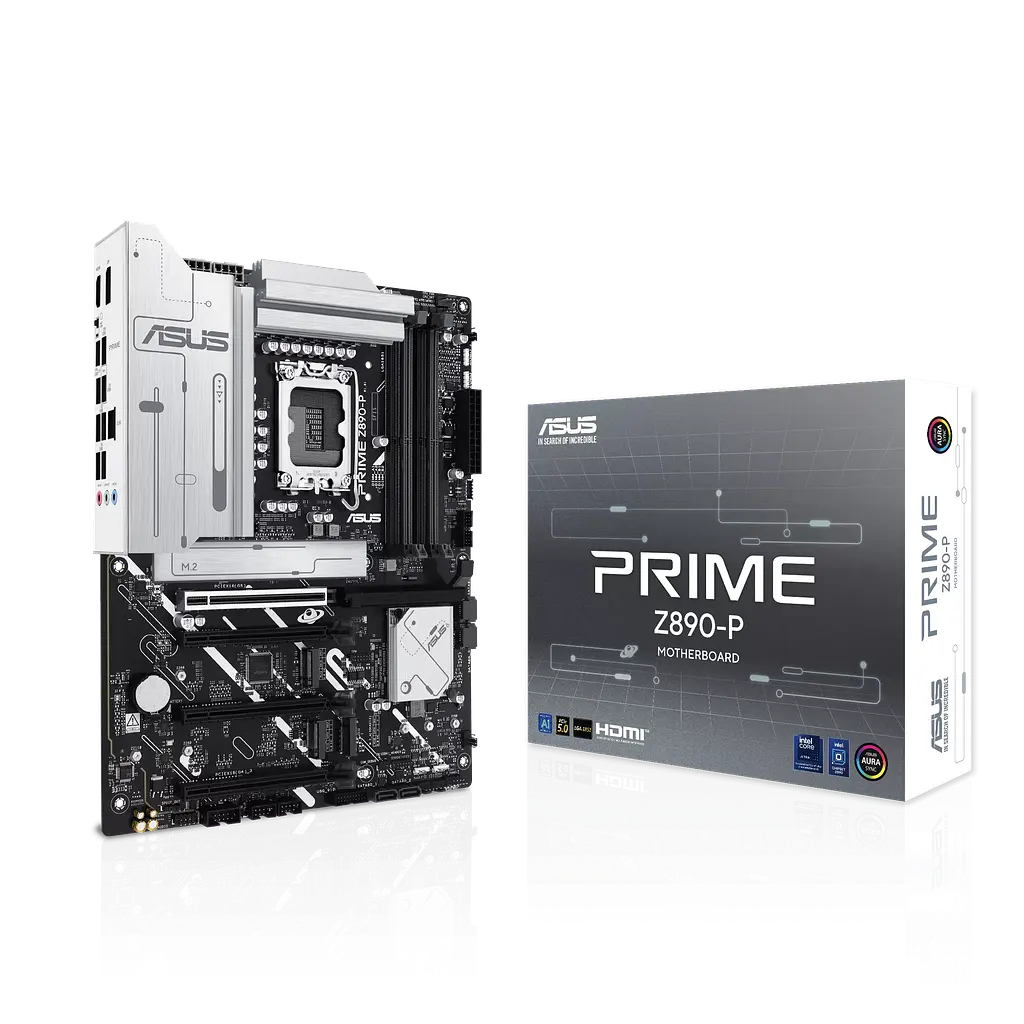 Материнcька плата Asus Z890-P Prime LGA 1851 (PRIME Z890-P) - фото 6