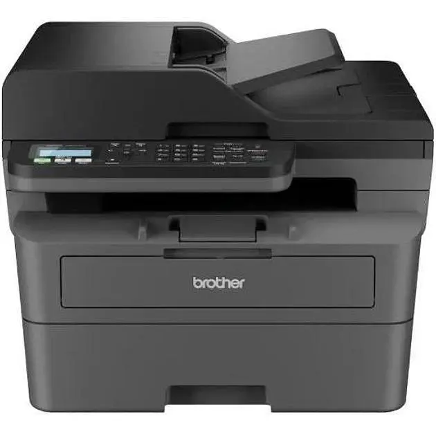 БФП laser mono A4 MFC-L2802DN 32 ppm Fax ADF Duplex PCL USB Ethernet Brother teh0015744 - фото 2