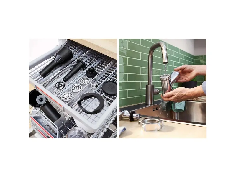 Електром'ясорубка Bosch MultiPower Series 4 MFWS440B - фото 2