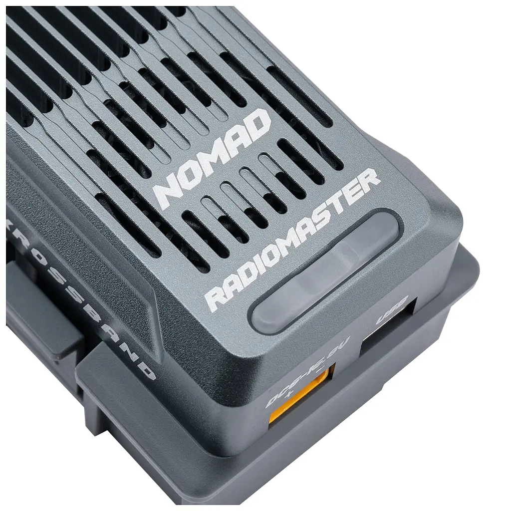 Передавач (TX) RadioMaster Nomad Dual 1-watt Gemini Xrossband ExpressLRS Module (N-4) - фото 3