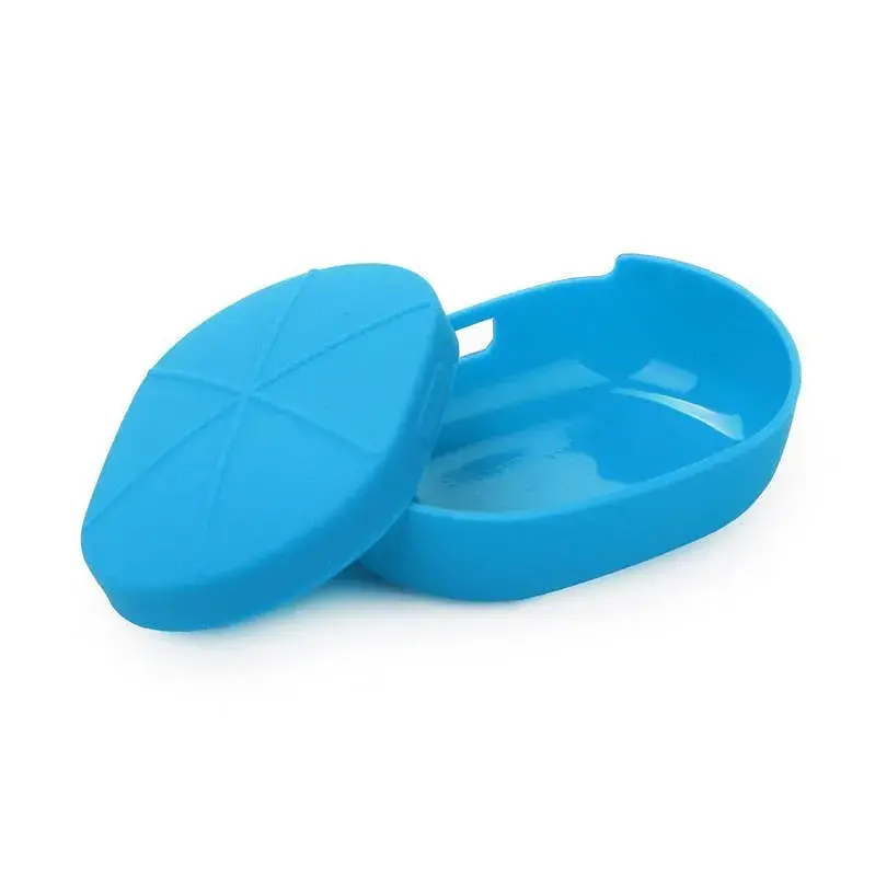 Чохол для навушників BeCover Silicon для Xiaomi Redmi AirDots / Redmi AirDots 2 / Redmi AirDots S Blue (703825) - фото 2