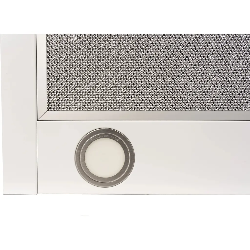 Вытяжка Ventolux Garda 50 WH (700) LED - фото 5