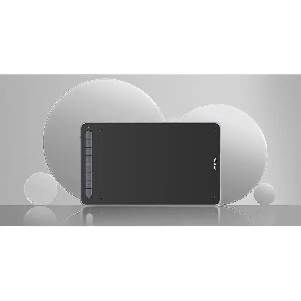 Графічний планшет XP-Pen Deco L Black [118669] - фото 4