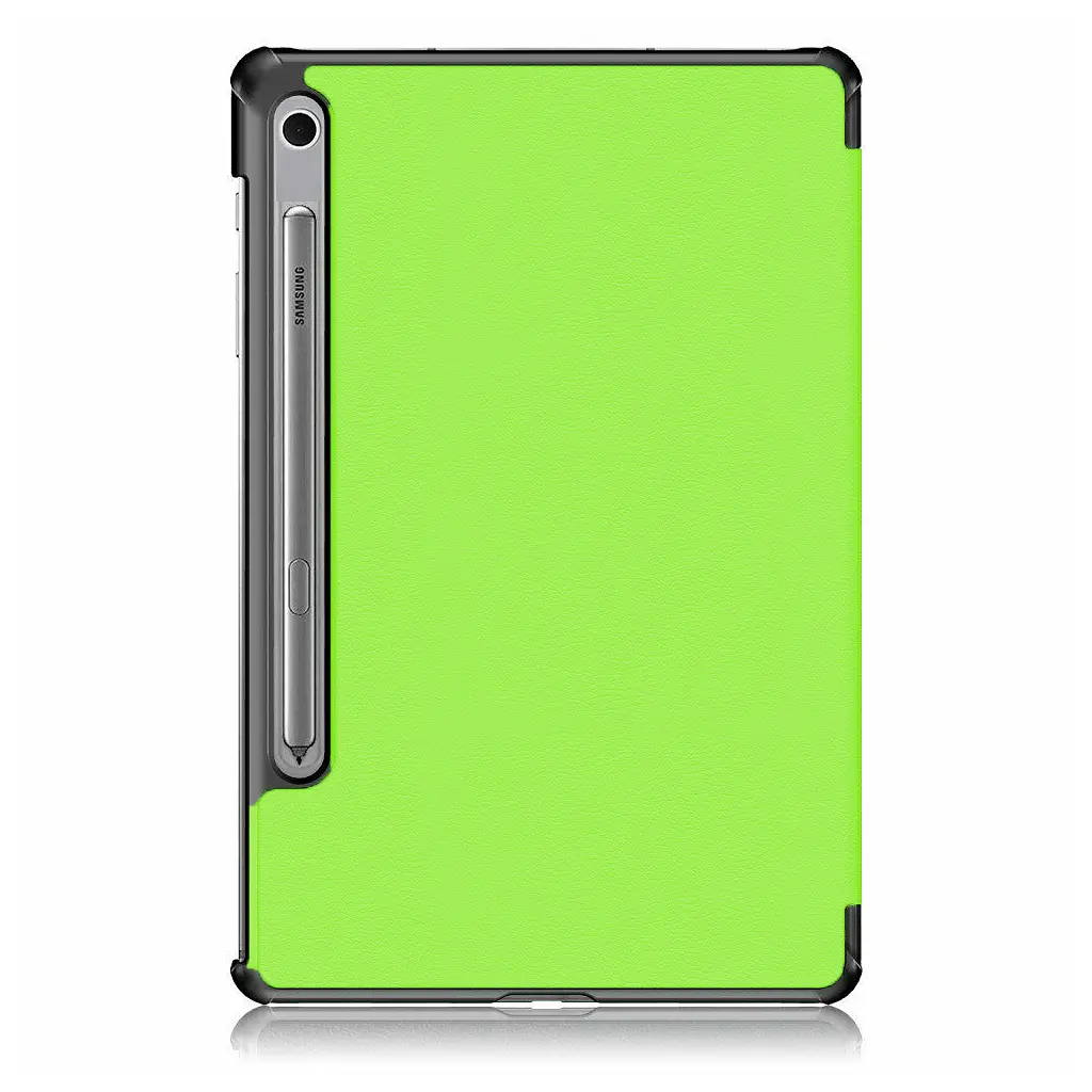 Чохол до планшета BeCover Smart Case Samsung Galaxy Tab S10 Lite SM-X400/406 10.9" Green (713839) - фото 2