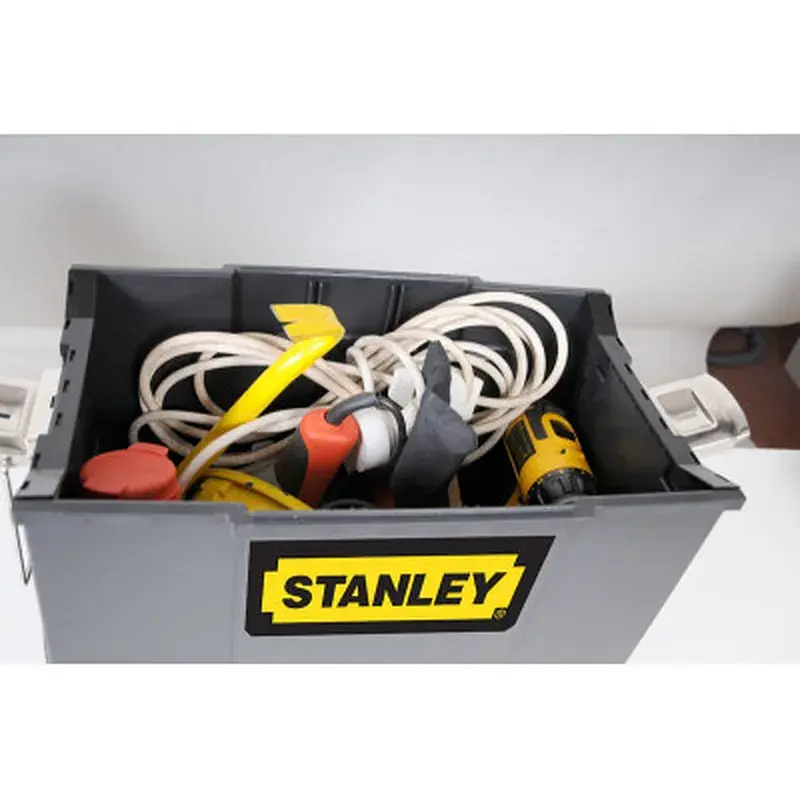 Ящик для інструментів Stanley Mobile WorkCenter 3 in 1 с колесами (1-70-326) - фото 8