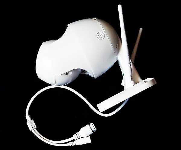 Камера відеоспостереження XPRO PTZ WiFi APP HiSee SE (24394-15281_1013) - фото 9