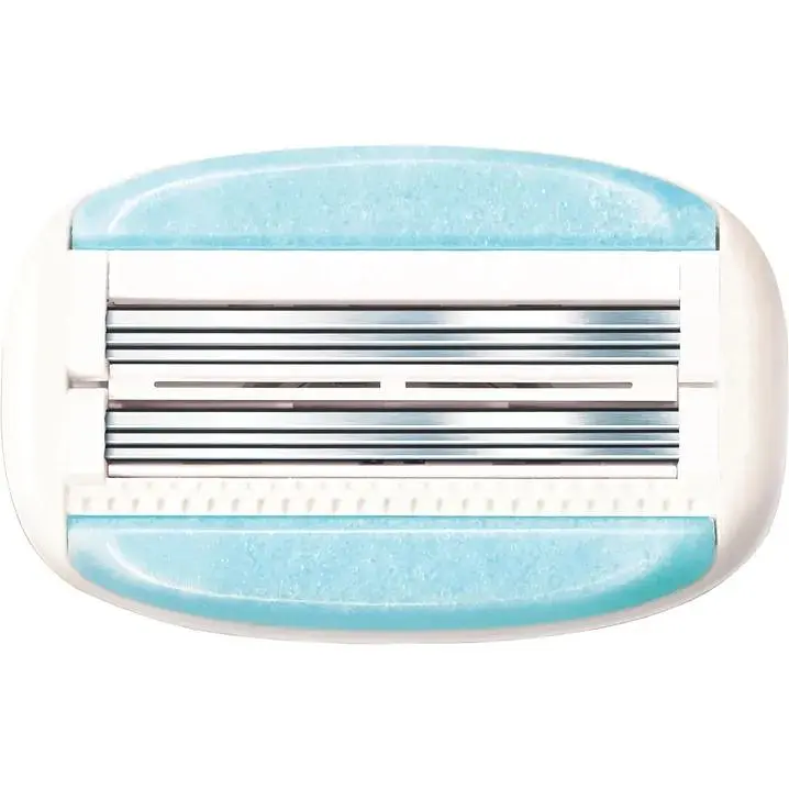 Картриджі Dorco для системи Eve6, 6 лез 4 шт. - фото 2