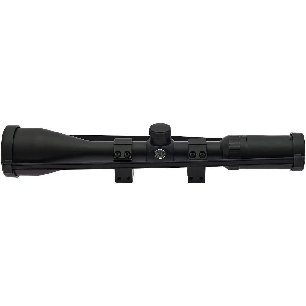 Приціл оптичний Hawke Fast Mount 3-9x50 сітка Mil Dot. Кільця на Ластівчин хвіст - фото 4
