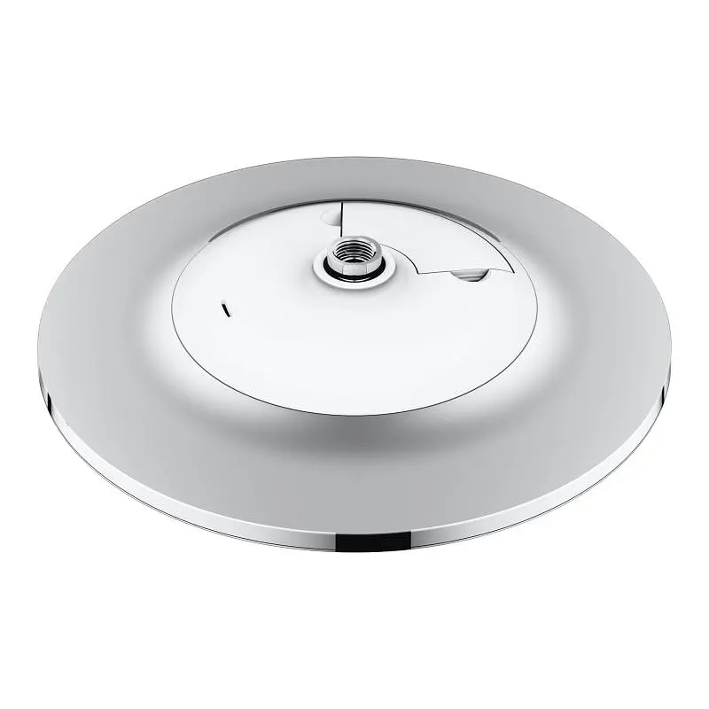 Верхній душ із душовим кронштейном Grohe Rainshower 310 SmartConnect 26640000, Хром - фото 9