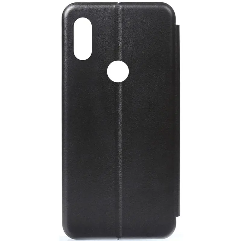 Чохол-книжка Toto Book Rounded Leather Case HuAwei Y6s Black - фото 2