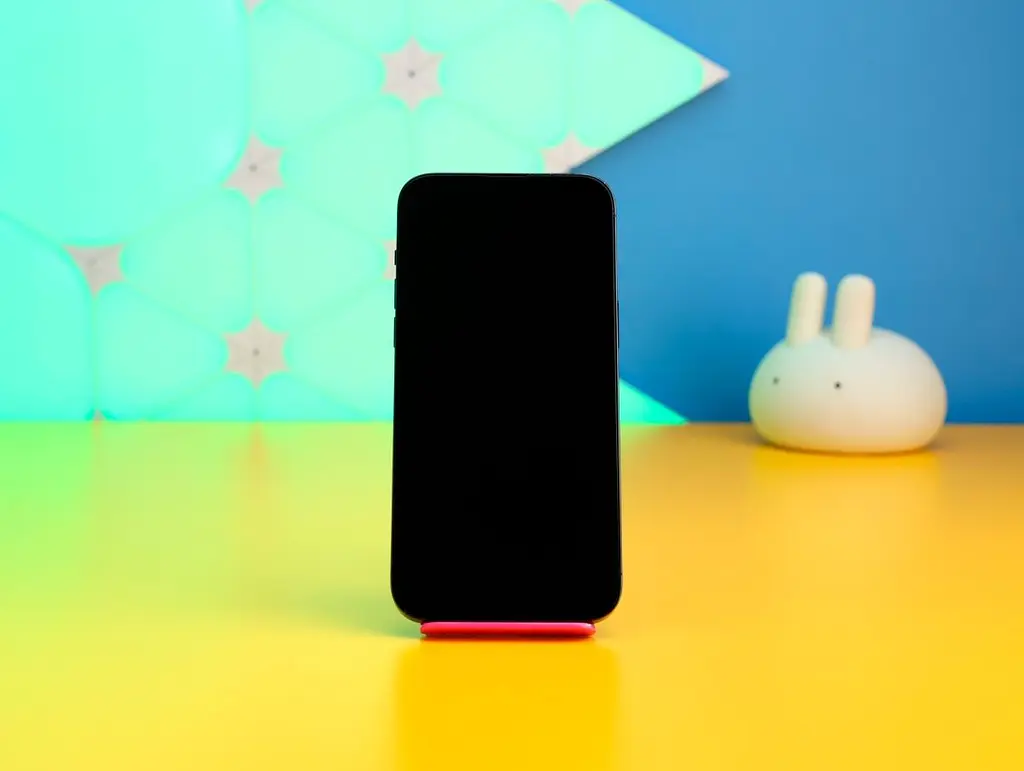 Смартфон Apple iPhone 14 Pro Max 128GB eSIM Space Black (MQ8N3) Б/В [167975] - фото 4