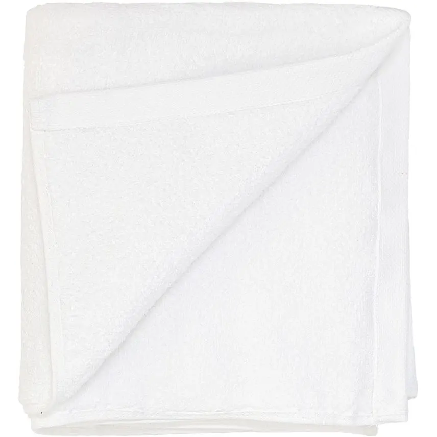 Рушник МВМ My Home Ніжність 90x150 см білий (BT-11 XL WHITE) - фото 3