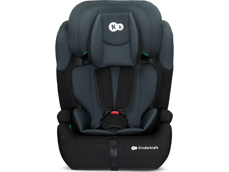 Автокрісло KinderKraft Comfort Up i-Size Black (KCCOUP02BLK0000) - фото 2