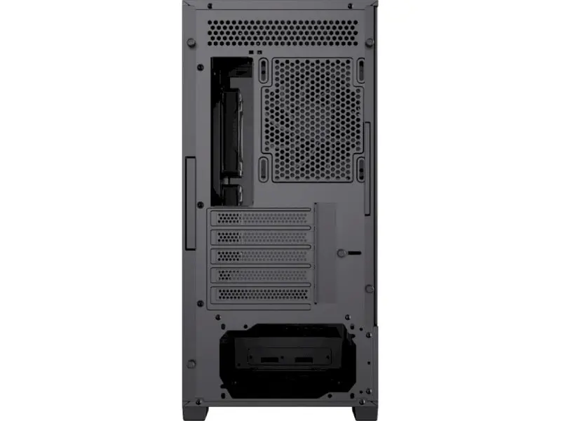 Корпус Gamemax Vista 2 MB Black - фото 10