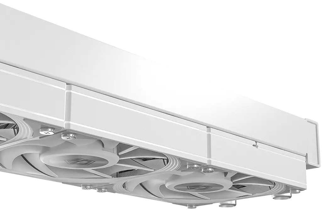 Водяне охолодження ID-Cooling DX360 Max ARGB White - фото 3