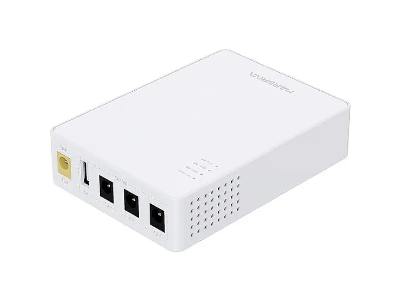 ДБЖ для роутера Marsriva Smart Mini DC UPS (KP3) - фото 2