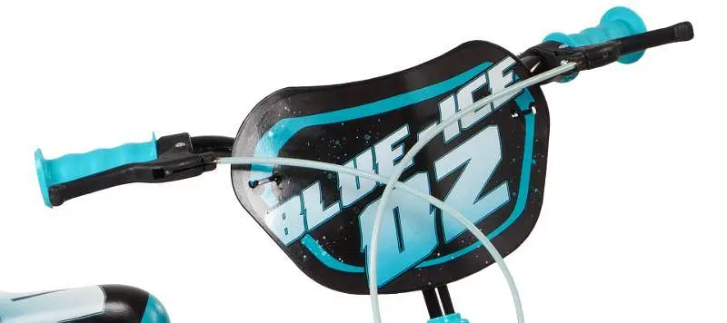 Дитячий велосипед Toimsa Blue Ice 14" бірюзовий (14115) - фото 3