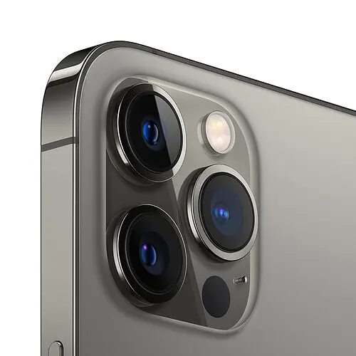 Смартфон Apple iPhone 12 Pro Max 128GB Graphite (MGD73) Б/В [171810] - фото 4