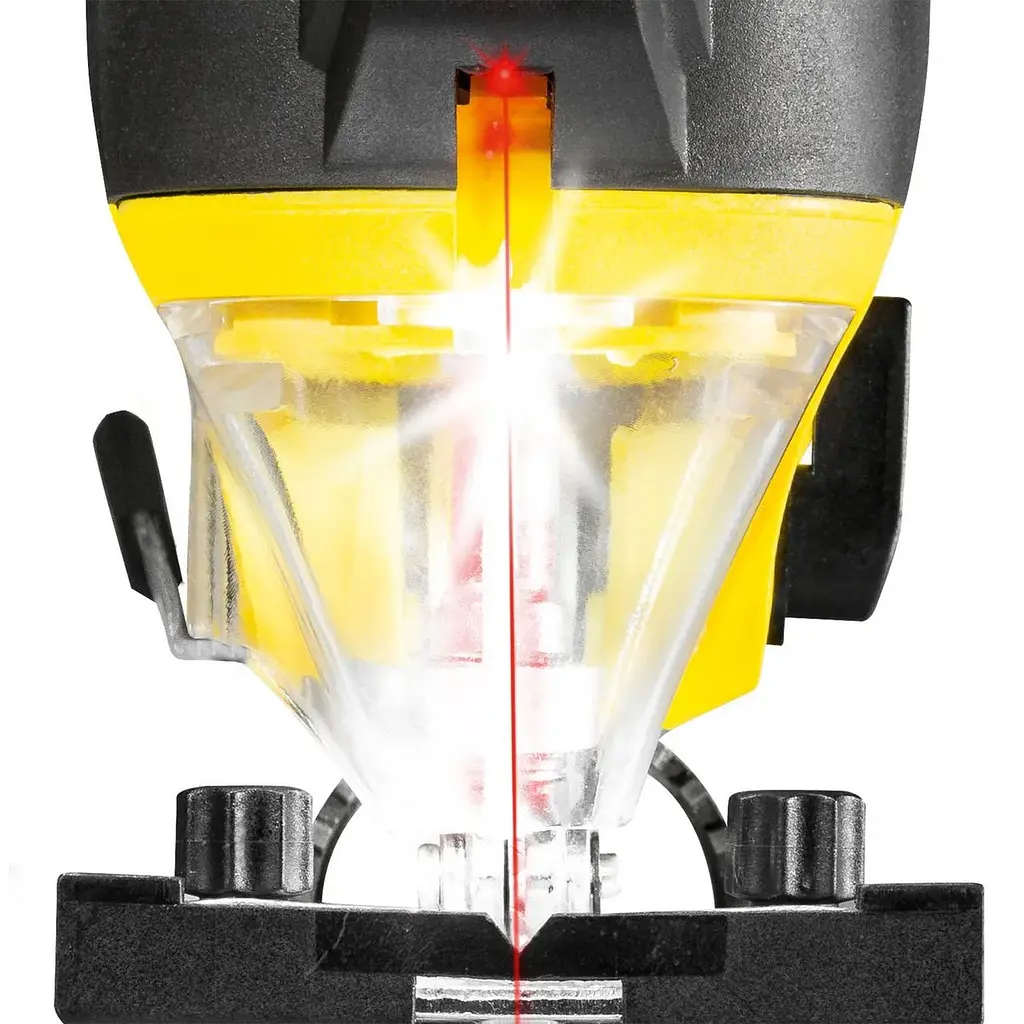 Электролобзик сетевой бесщеточный Trotec PJSS 13-230V - фото 5
