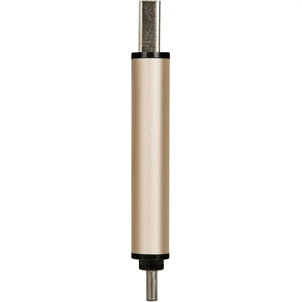 USB флеш накопичувач Transcend 512GB JetFlash 930C Gold-Black USB 3.2/Type-C (TS512GJF930C) - фото 5