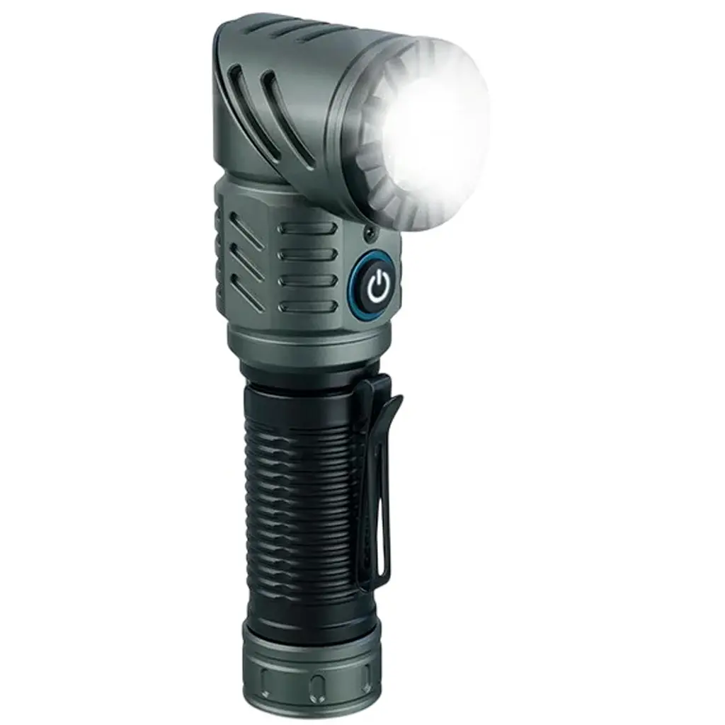 Ліхтар KONUS KONUSLIGHT-RT (2500 Lm) USB Rechargeable (3934) - фото 2