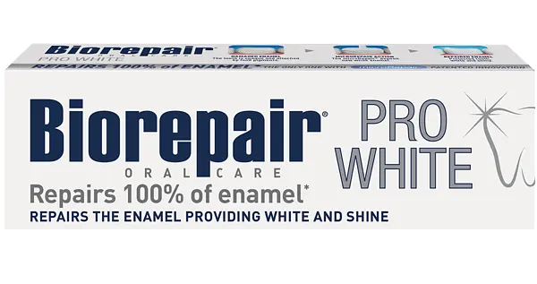 Зубная паста Biorepair PRO White, отбеливающая, 75 мл - фото 2