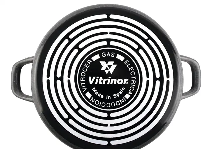 Каструля - фритюрниця Vitrinor K2 20см, 3,1л - фото 2
