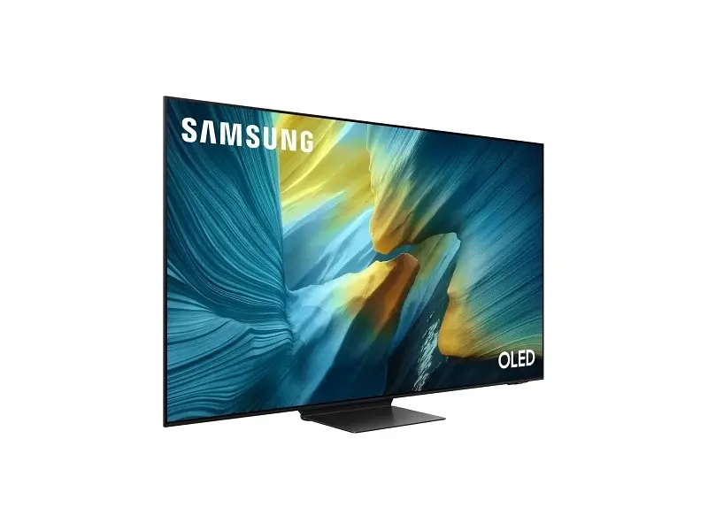 Телевізор Samsung QE55S95FAUXUA - фото 2