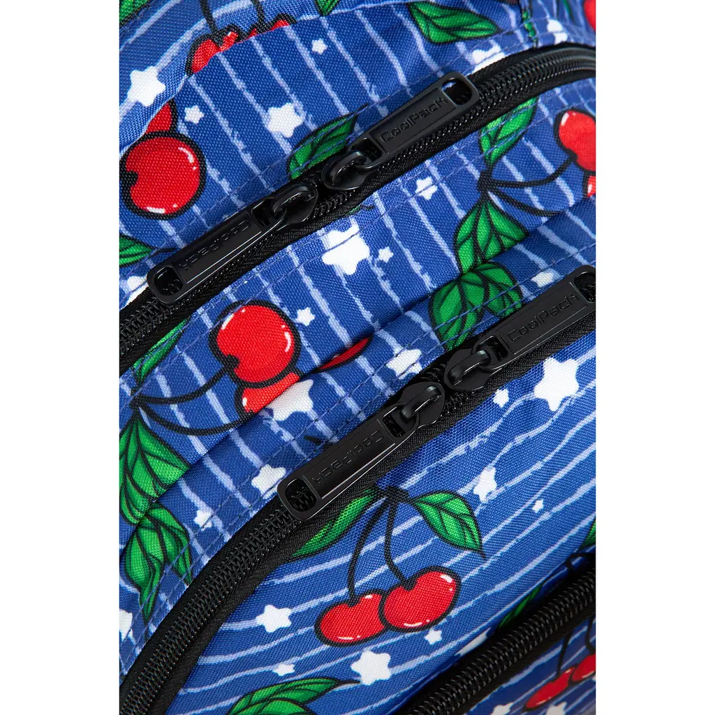 Рюкзак молодежный CoolPack Prime Cherries (C25238) - фото 6