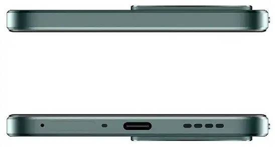 Смартфон C85 Pro 8/128Gb NFC Peacock Green Realme teh0023263 - фото 8
