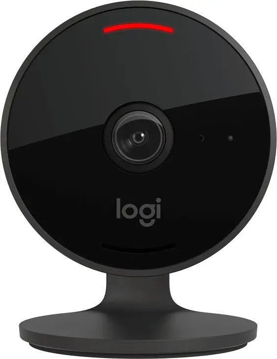 Веб камера Logitech Circle View Wired camera (961-000490)