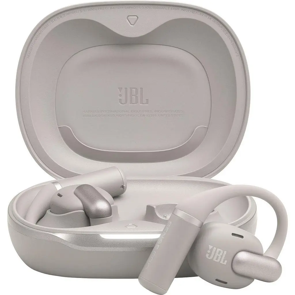 Bluetooth-гарнітура JBL Sense Pro Сірий (JBLSENSEPROGRY)