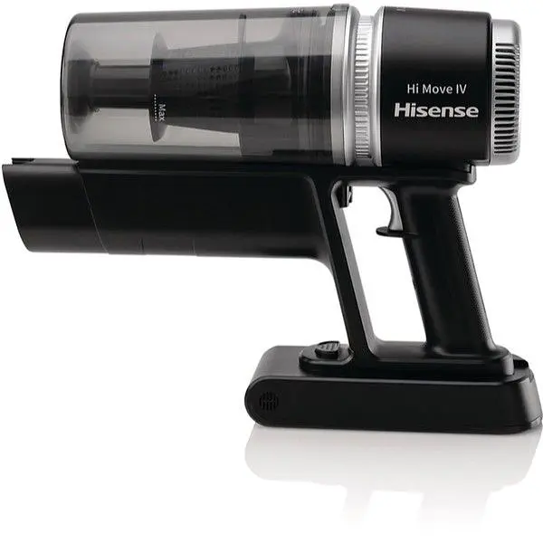 Пилосос акумуляторний HISENSE HVC6134BK - фото 4