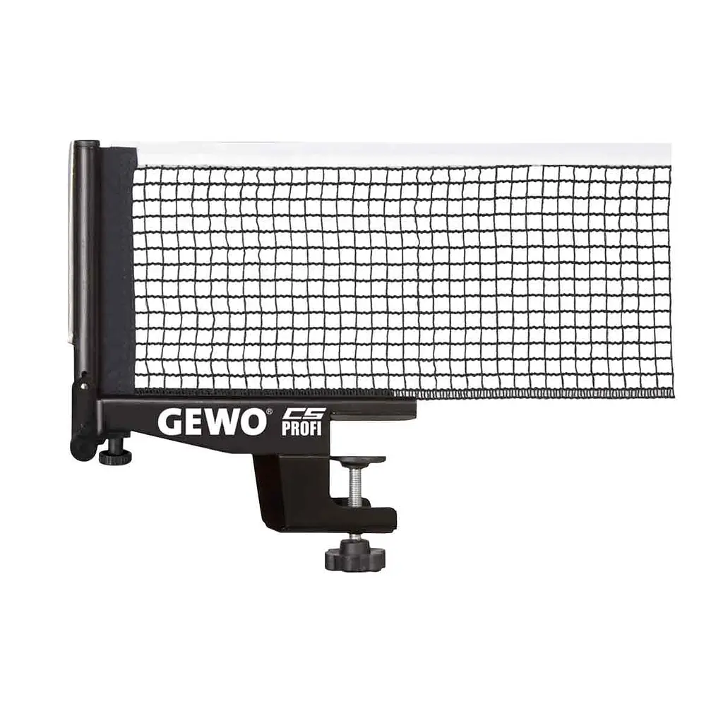 Сітка для настільного тенісу Gewo CS Profi black (89409100)