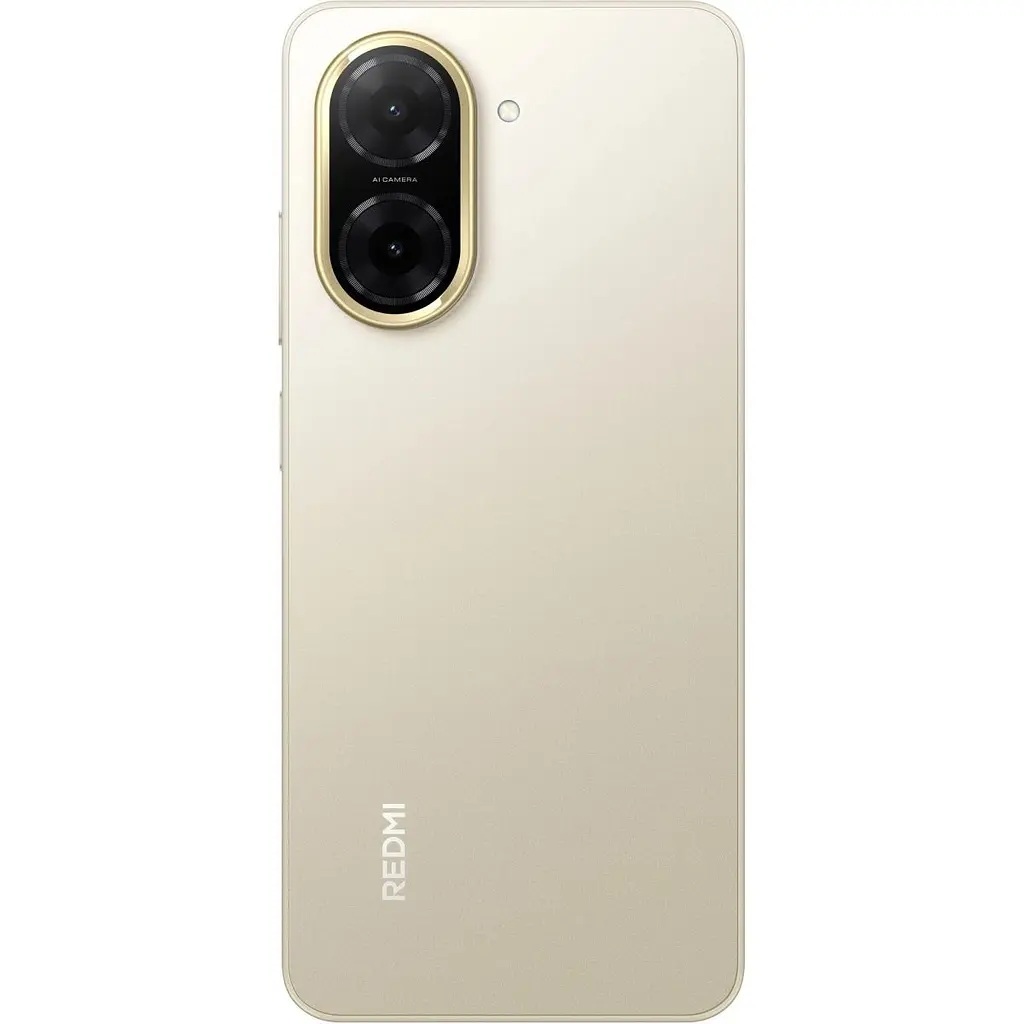 Смартфон Redmi A5 3/64GB Sandy Gold Global EU [135466] - фото 6