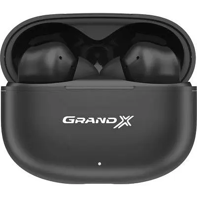 Навушники Grand-X (GB-99B) Black (GB-99B) - фото 5