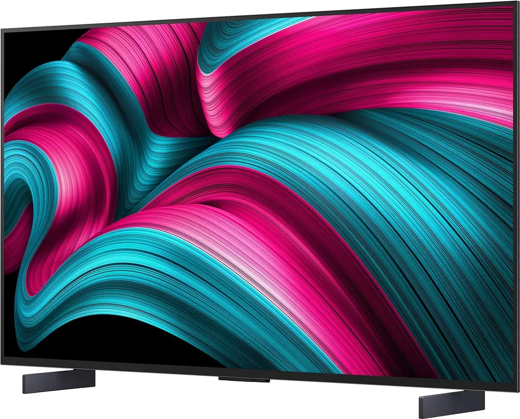 Телевізор LG OLED42C54LA - фото 3