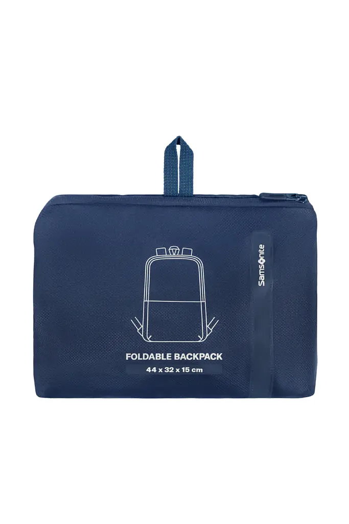 Складаний Рюкзак S Samsonite TA REVOLUTION MIDNIGHT BLUE 44x32x15 KR7*01002 - фото 4