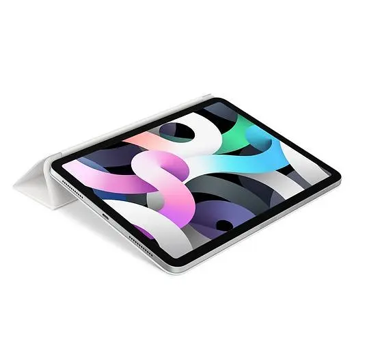 Чохол-книжка Apple Smart Folio for iPad Air 4th gen. White (MH0A3) [63411] - фото 4