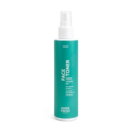 Уходящий набор Marie Fresh Cosmetics за молодой жирной и комбинированной кожей с гелем - фото 4