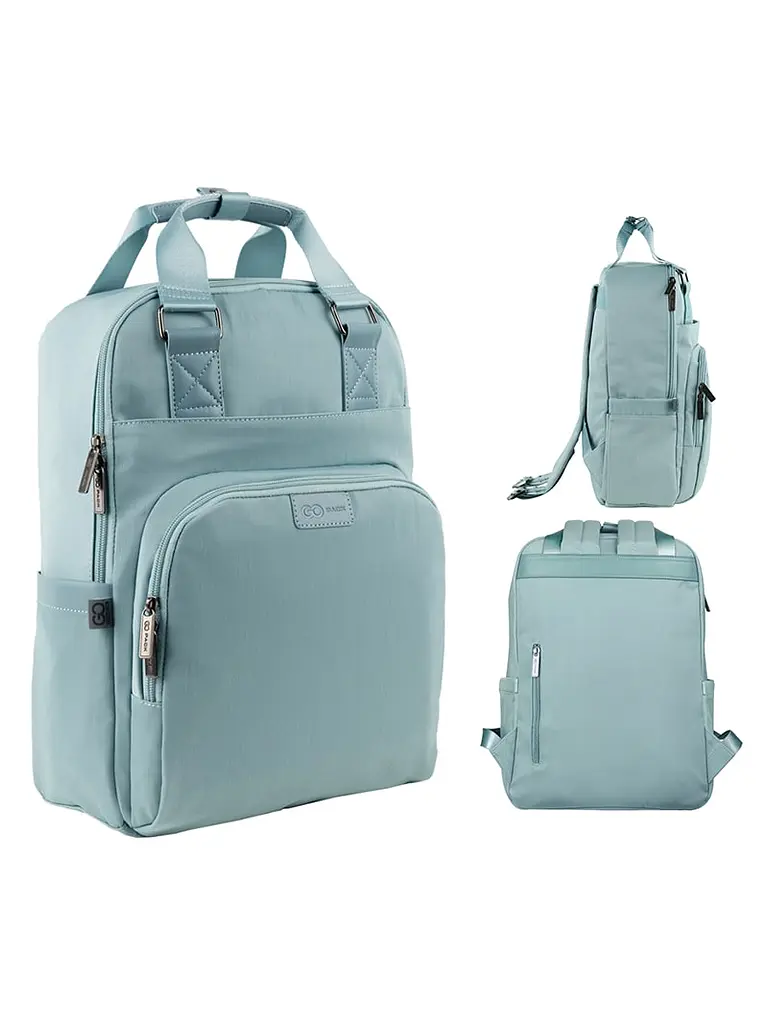 Рюкзак GoPack Education Teens 179 м'ятний (GO25-179M-3) - фото 4