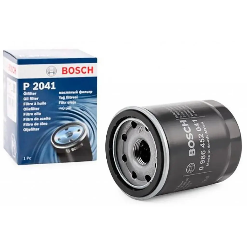 Фільтр масляний Bosch 0 986 452 041 - фото 3