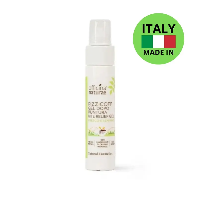 Гель Officina Naturae Pizzicoff після укусів комах та комарів - фото 2