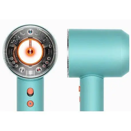 Фен Dyson Supersonic HD16 Nural Ceramic Patina/Topaz (515276-01) - фото 2
