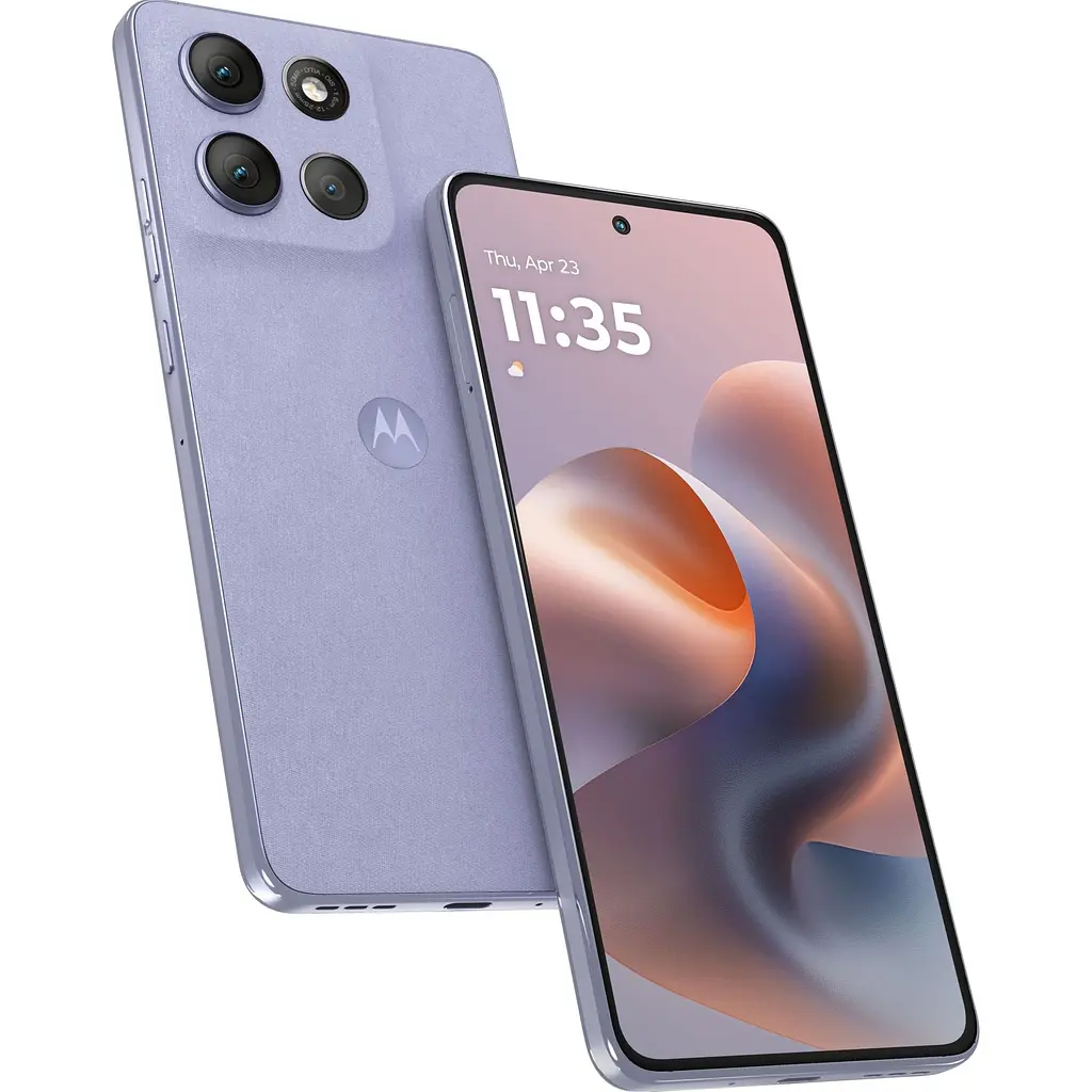 Смартфон Motorola Moto G86 8/256GB Cosmic Sky (PB7L0090RS) UA-UCRF [139323] - фото 12