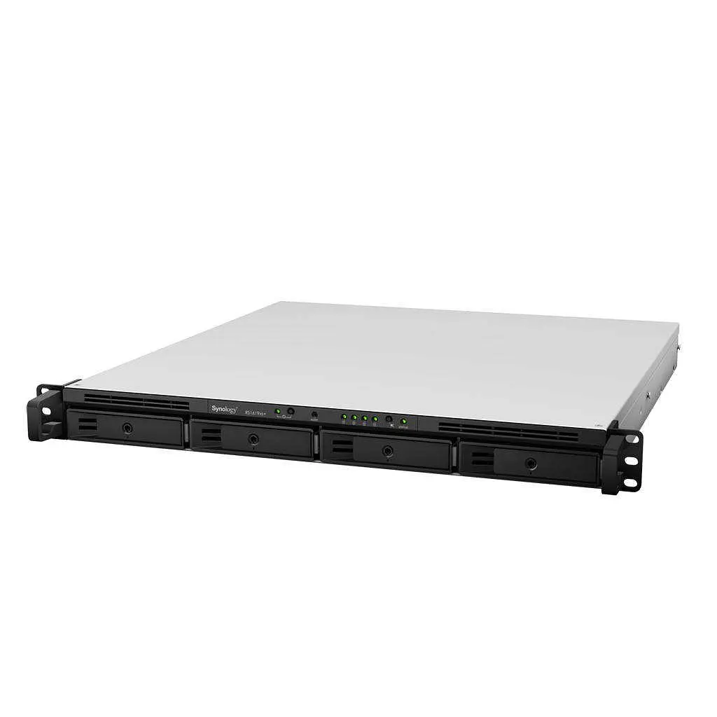 Сетевой накопитель Synology RS1619xs+ - фото 2