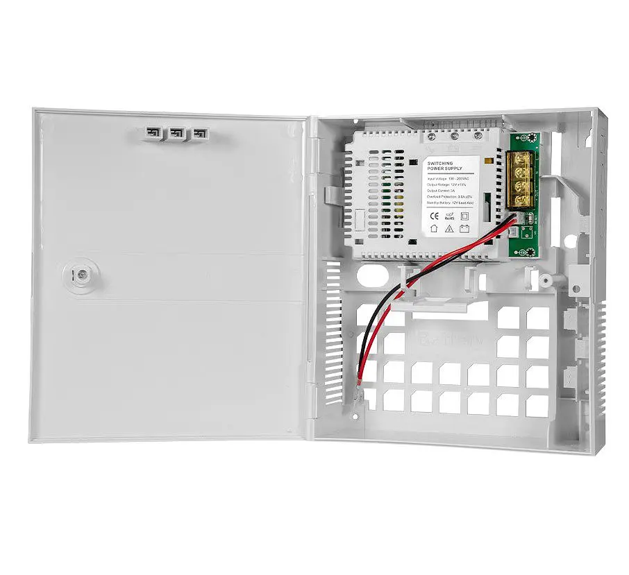 Джерело безперебійного живлення (ДБЖ) UPS Kraft PSU1205LEDP комплект для роутера терміналу ONU 12V 5А 7Ah - фото 3
